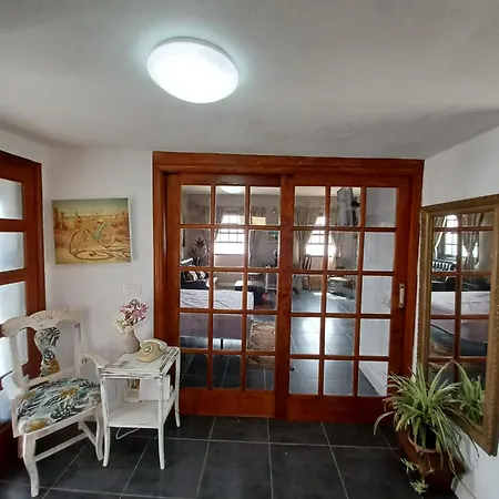 El Olivo De * Mazo